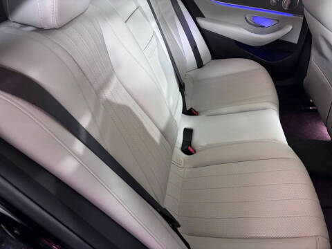 2022 Mercedes-Benz E-Class E 350