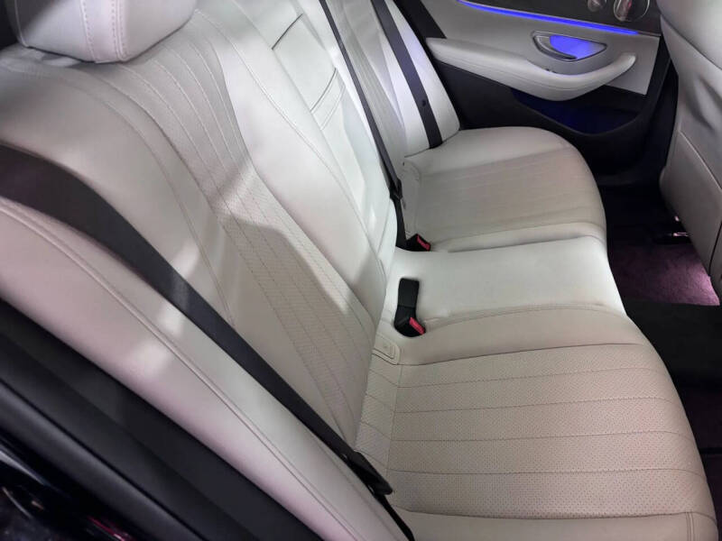 2022 Mercedes-Benz E-Class E 350