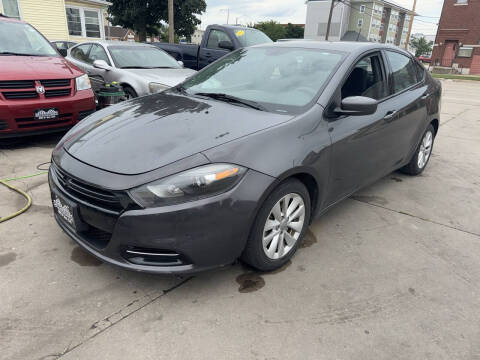 2014 Dodge Dart for sale at Corridor Motors in Cedar Rapids IA