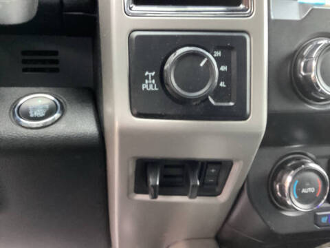 2019 Ford F-250 Super Duty