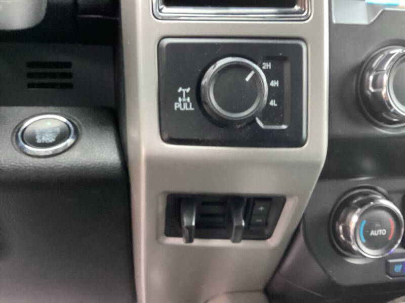 2019 Ford F-250 Super Duty