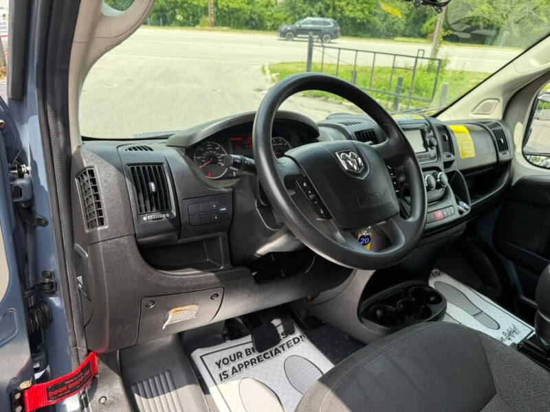 2020 RAM ProMaster 3500 159 WB