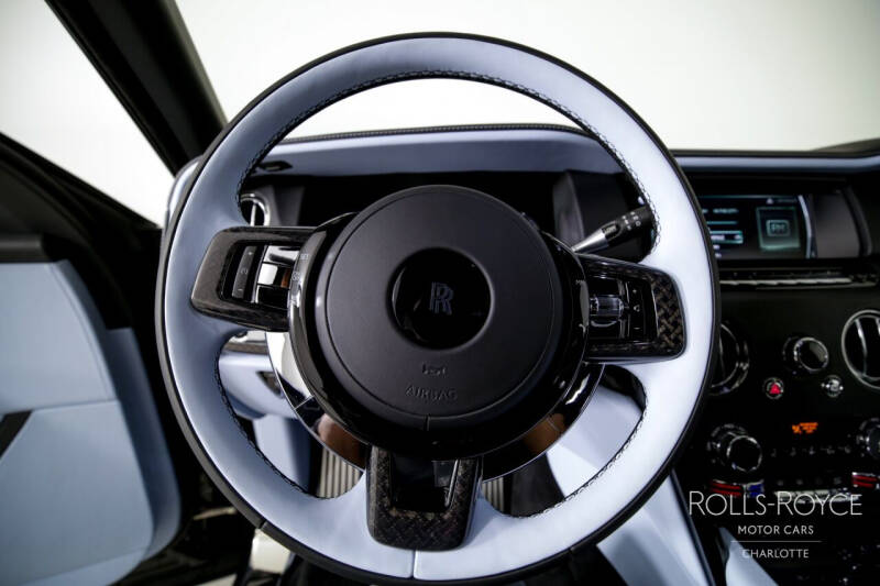 2024 Rolls-Royce Black Badge Cullinan