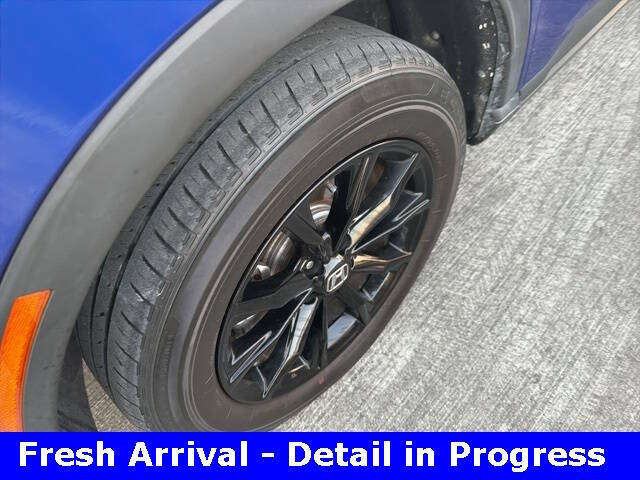 2023 Honda CR-V Hybrid