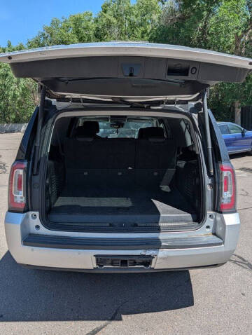 2018 GMC Yukon XL SLT