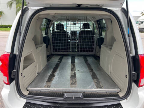 2013 RAM C/V Tradesman