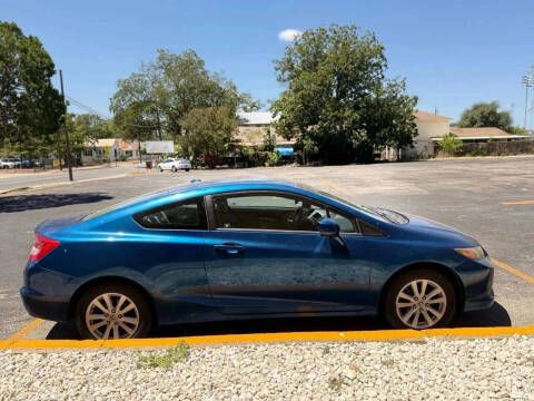 2012 Honda Civic EX-L