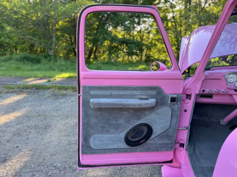 1953 Ford F-100