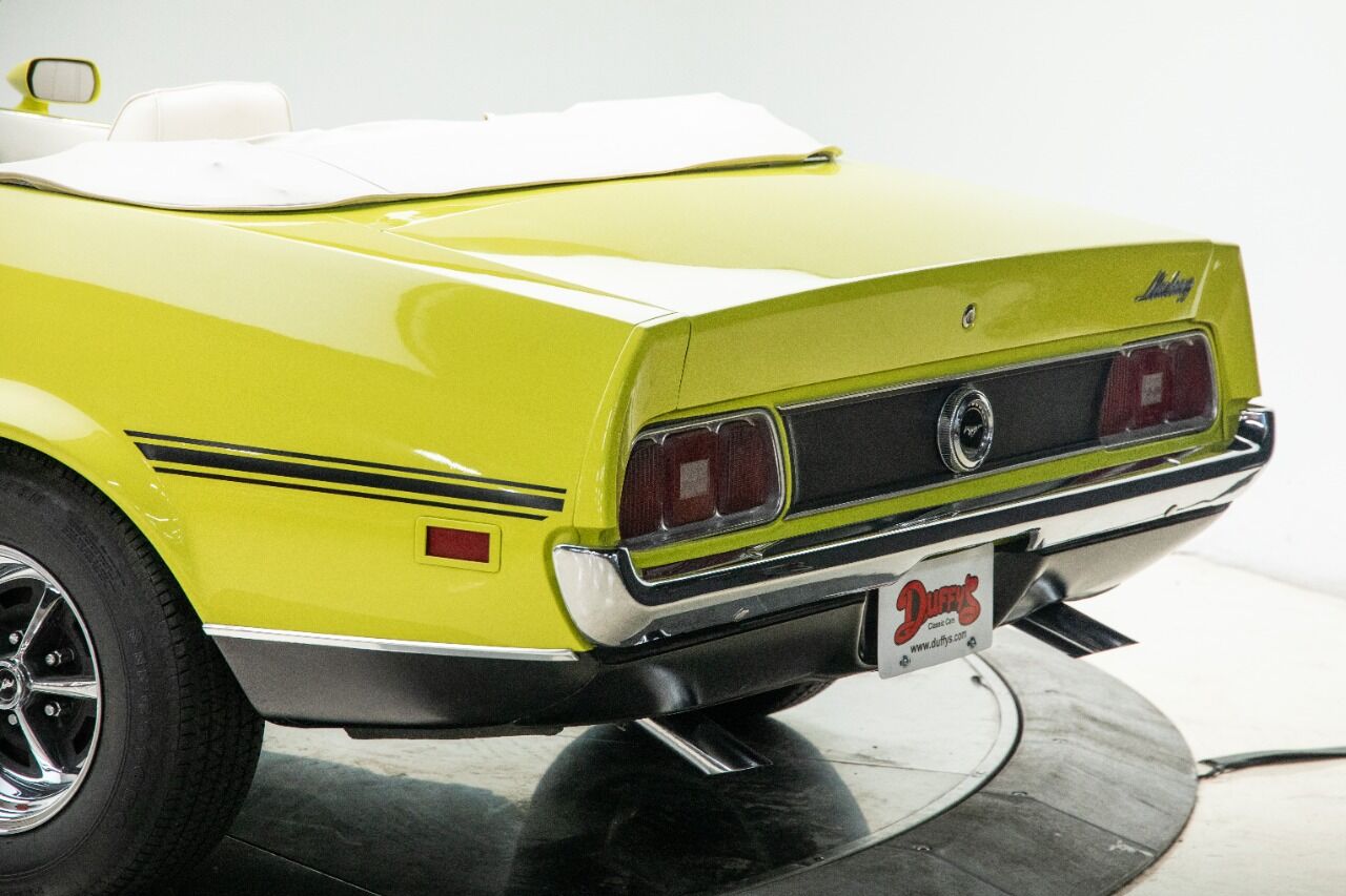 1972 Ford Mustang 13