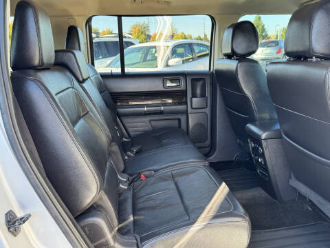 2014 Ford Flex SEL