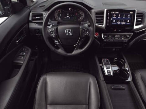 2020 Honda Ridgeline RTL-E