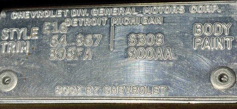 1964 Chevrolet Corvette