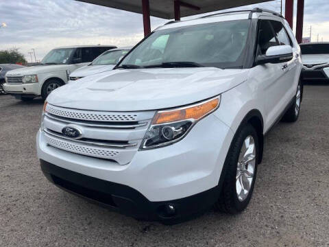 2013 Ford Explorer Limited
