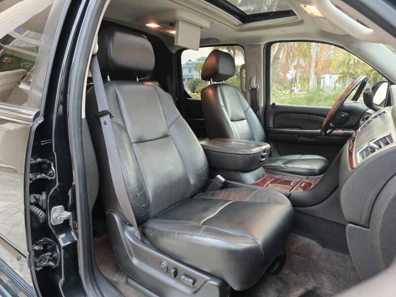 2009 Cadillac Escalade EXT