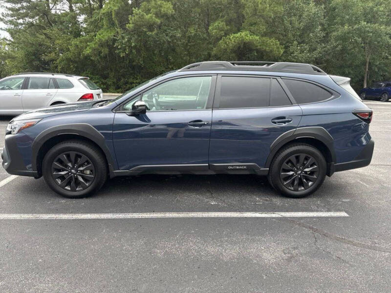 2025 Subaru Outback Onyx Edition