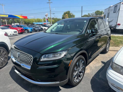 2021 Lincoln Nautilus for sale at Z Motors in Chattanooga TN