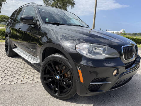 2012 BMW X5 xDrive35d