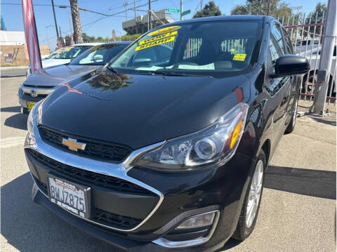 2021 Chevrolet Spark 1LT CVT
