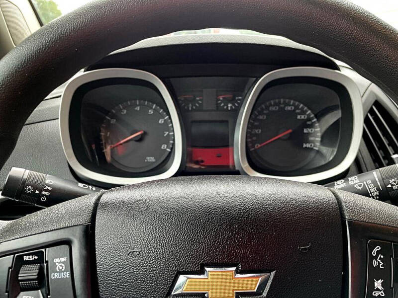 2016 Chevrolet Equinox LS