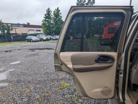 2004 Chevrolet TrailBlazer LT