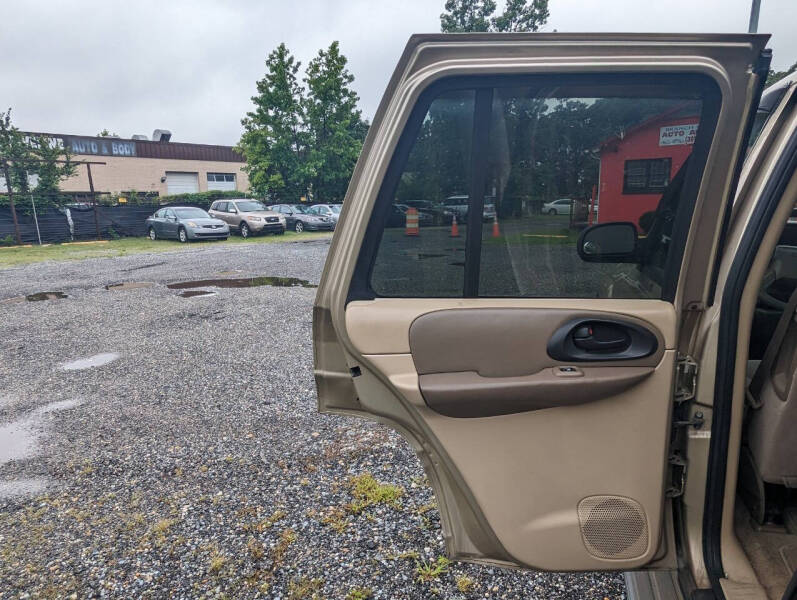 2004 Chevrolet TrailBlazer LT