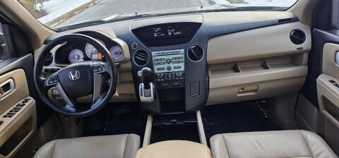 2011 Honda Pilot EX-L