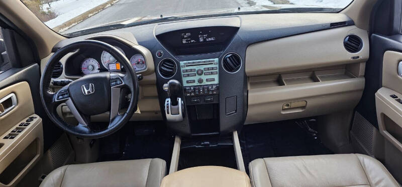 2011 Honda Pilot EX-L