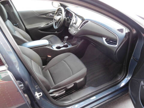 2019 Chevrolet Malibu LS