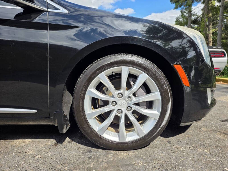 2016 Cadillac XTS Luxury