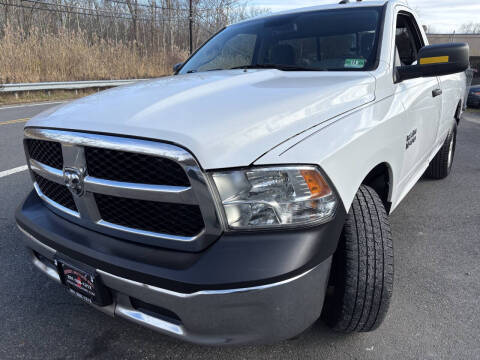 2018 RAM 1500 Tradesman