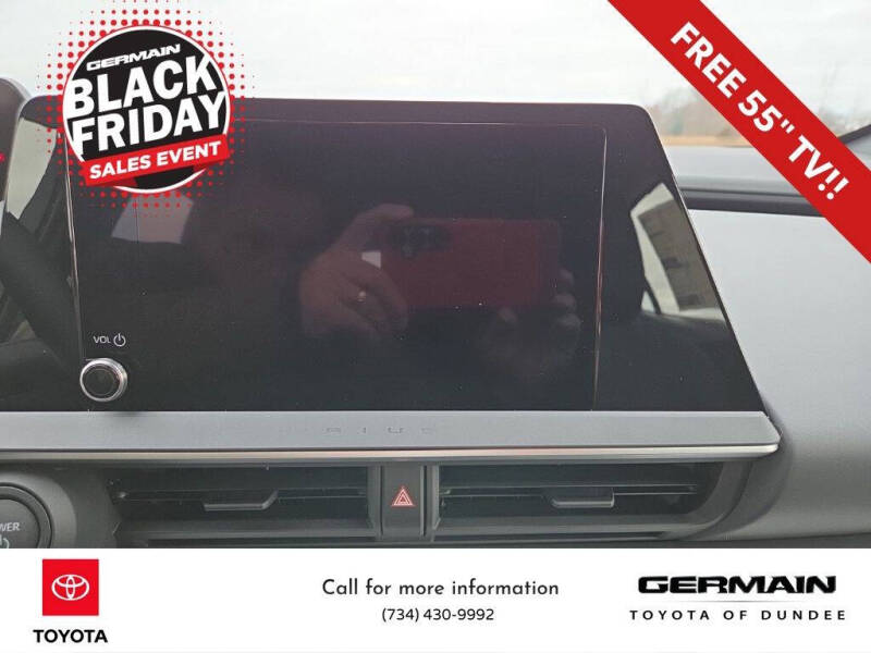 2026 Toyota Prius LE