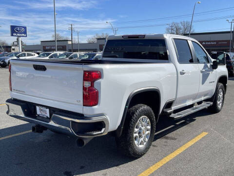 2025 Chevrolet Silverado 2500HD