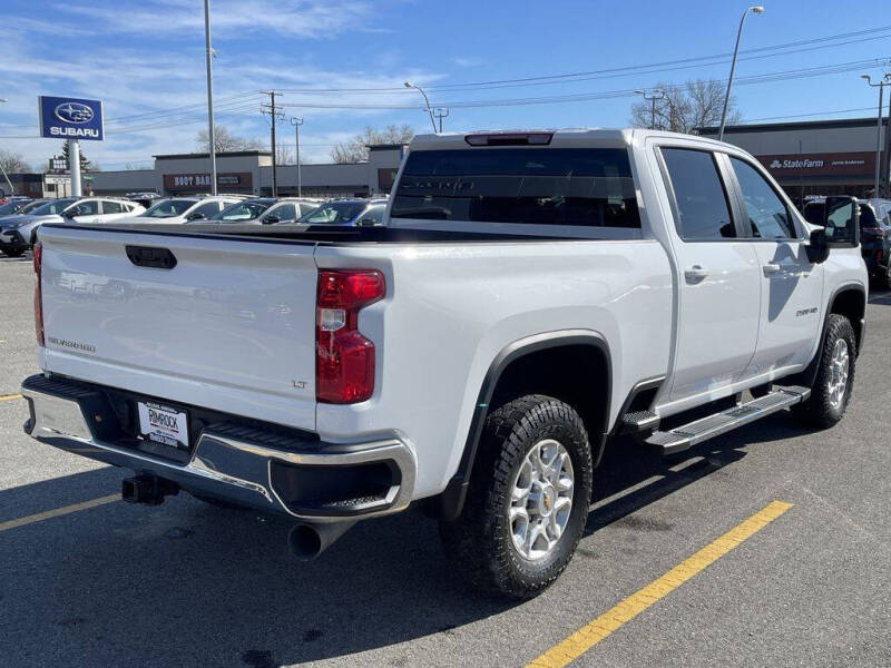 2025 Chevrolet Silverado 2500HD