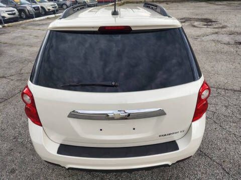 2015 Chevrolet Equinox LT
