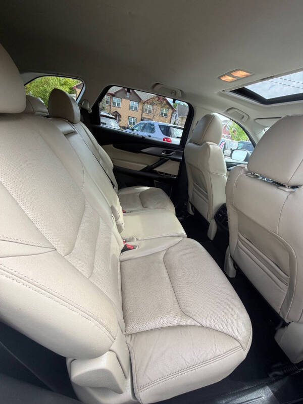 2016 Mazda CX-9 Touring