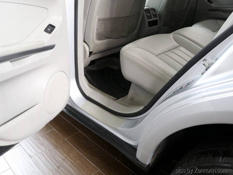 2007 Mercedes-Benz M-Class ML 350