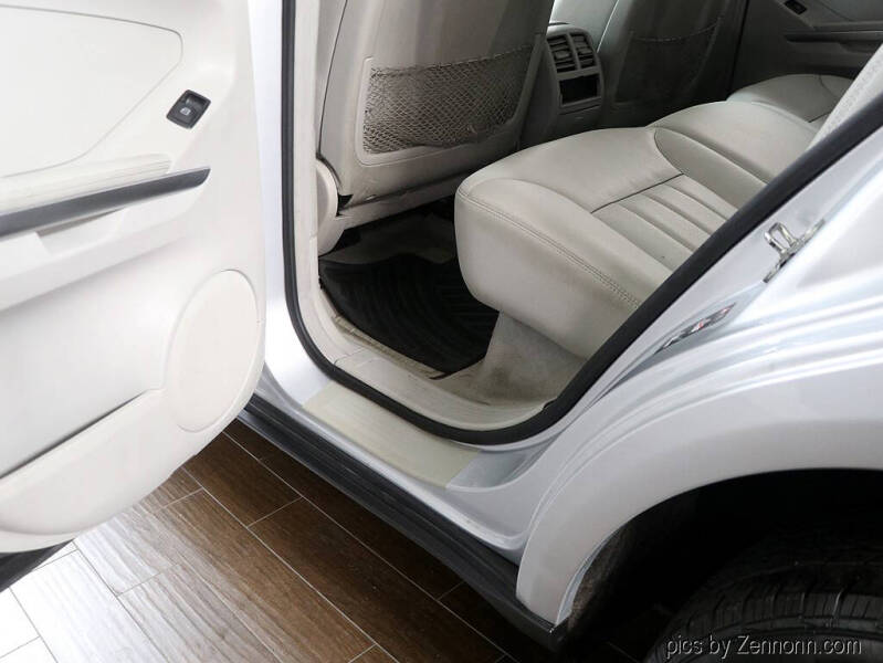 2007 Mercedes-Benz M-Class ML 350