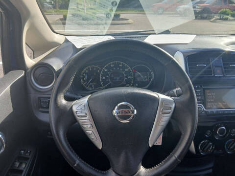 2015 Nissan Versa Note SV
