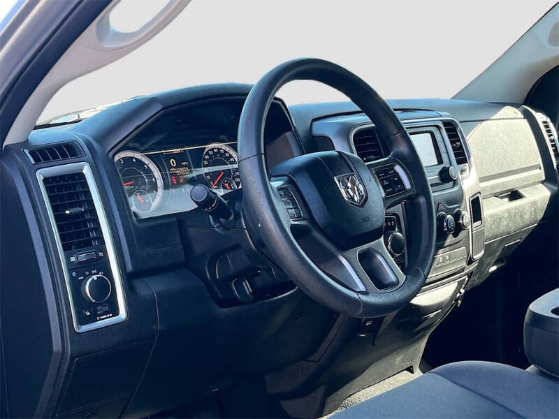 2021 RAM 1500 Classic SLT