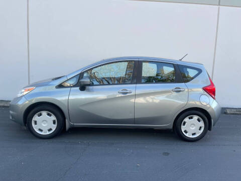 2015 Nissan Versa Note SV