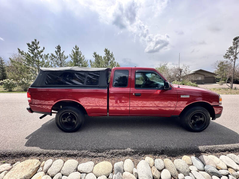 2011 Ford Ranger XLT
