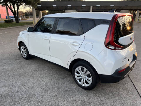 2021 Kia Soul LX