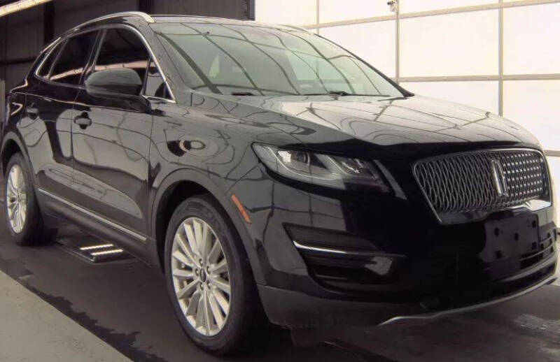 2019 Lincoln MKC Premiere