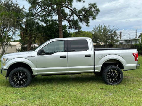 2015 Ford F-150