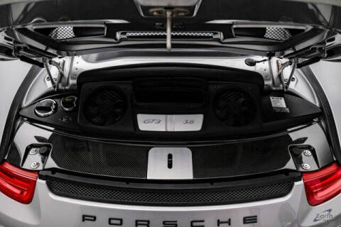 2015 Porsche 911 GT3