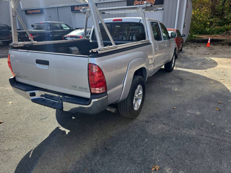 2005 Toyota Tacoma V6