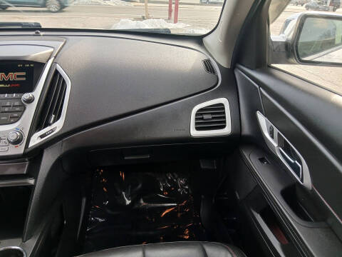 2017 GMC Terrain SLT