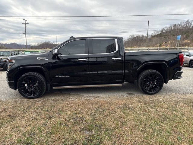 2022 GMC Sierra 1500