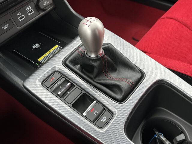 2025 Honda Civic Type R