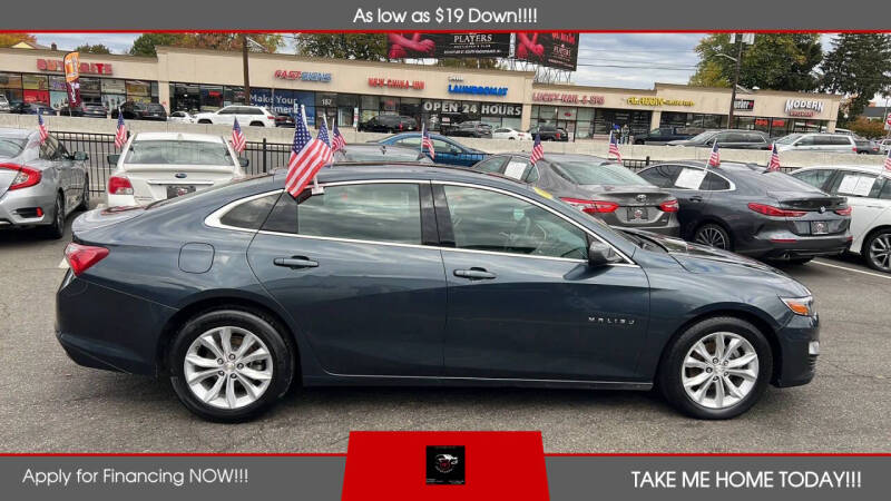 2020 Chevrolet Malibu LT